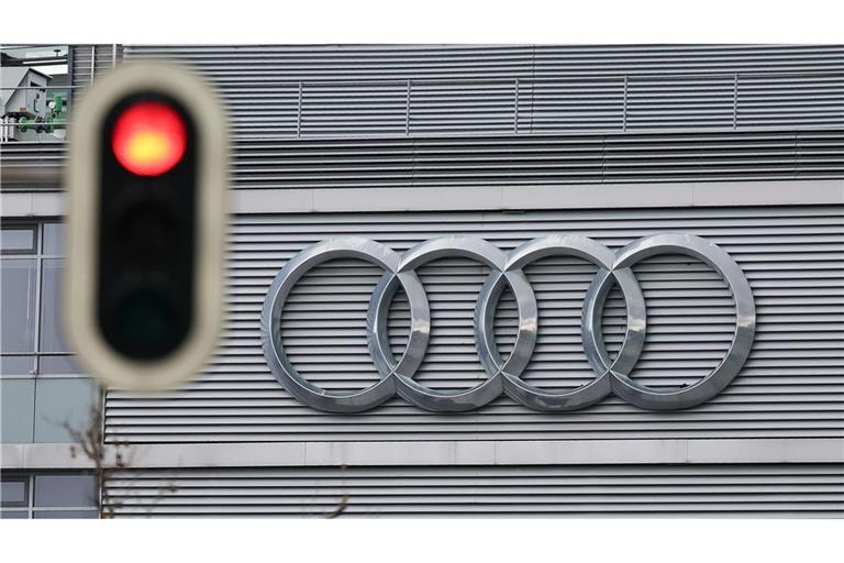 Vorläufig will Audi laut „Automobilwoche“ den Import in die USA anhalten. (Symbolfoto)