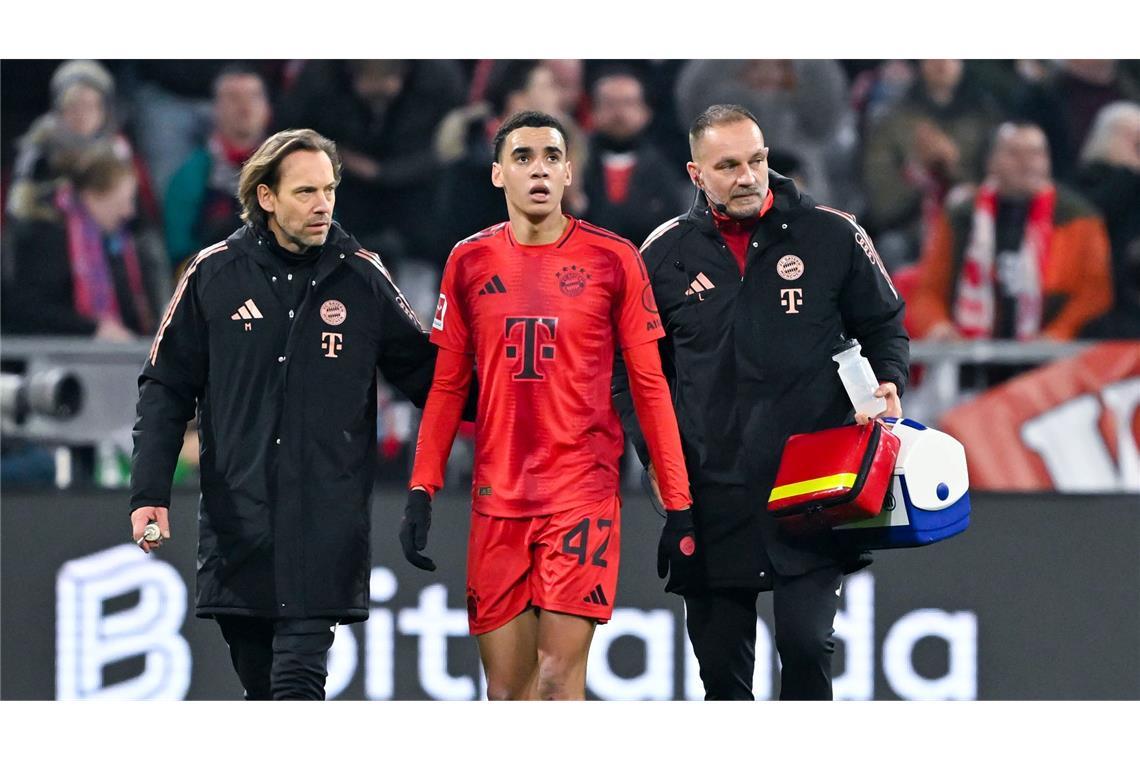 Sieg zum Geburtstag: Bayerns "Nummer 1"-Ansage an Leverkusen