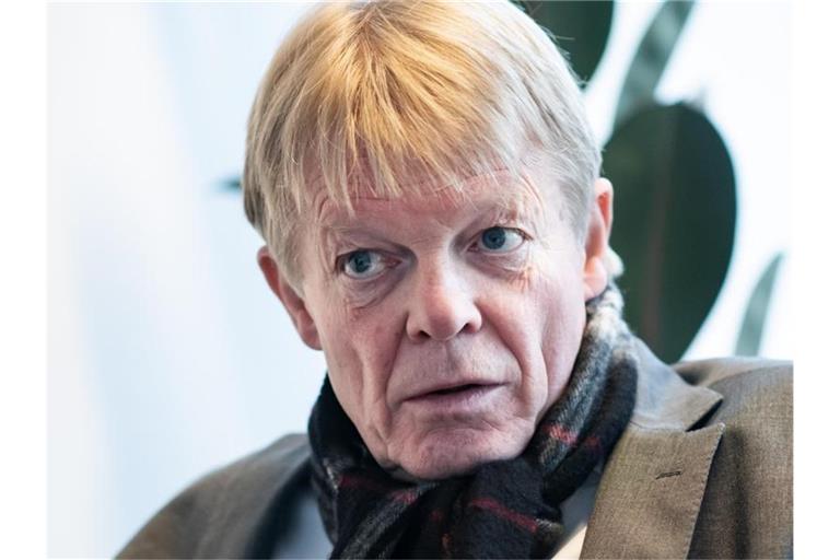 Vorsitzender des Deutschen Gewerkschaftsbundes (DGB) Reiner Hoffmann. Foto: Bernd von Jutrczenka/dpa