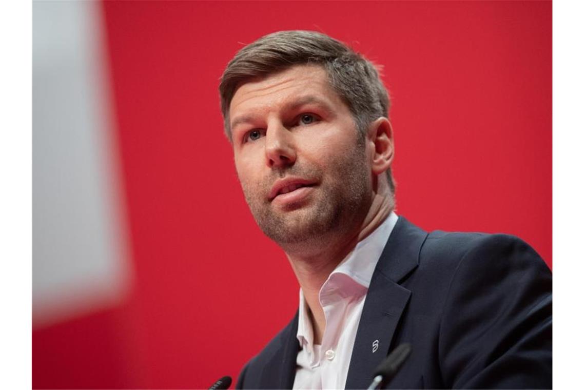 Vorstandsvorsitzender des VfB Stuttgart, Thomas Hitzlsperger. Foto: Tom Weller/dpa/Archivbild