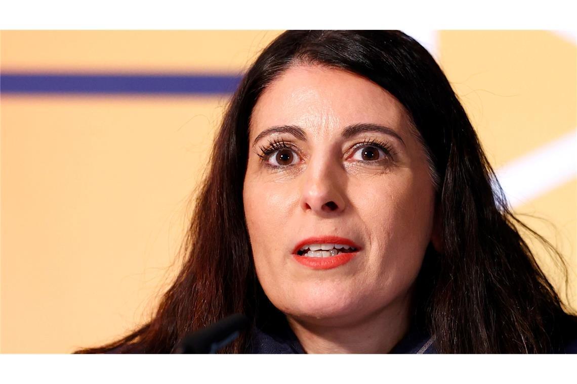 VW-Betriebsratschefin Daniela Cavallo adressiert die Vertrauenskrise im Konzern. (Archivbild)