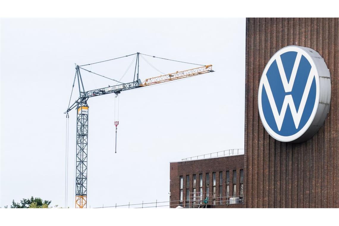VW bleibt eine Baustelle.