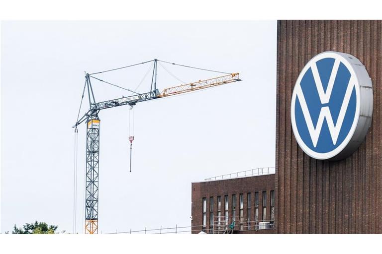 VW bleibt eine Baustelle.