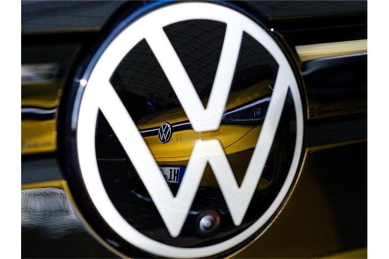 VW-Chef Diess hat seine neue Strategie präsentiert. Foto: Ole Spata/dpa