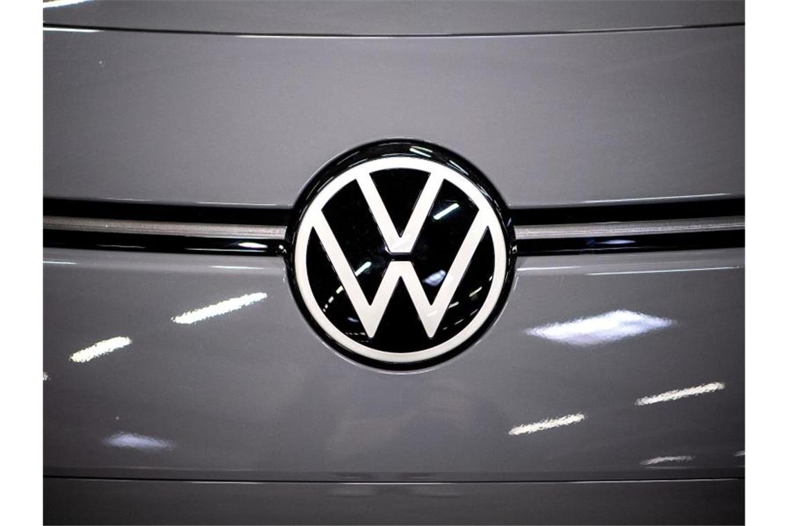 Volkswagen: Kernmarke VW im Dezember mit kräftigem Plus VW hat 2019 mehr als 6 Millionen Fahrzeuge verkauft. Foto: Sina Schuldt/dpa