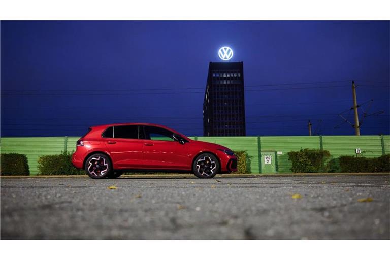 VW hat im dritten Quartal tiefrote Zahlen geschrieben.