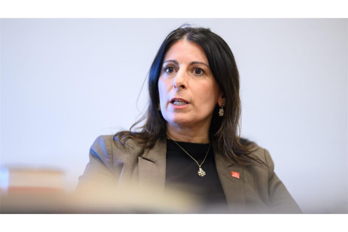 VW-Konzernbetriebsratschefin Daniela Cavallo geht Döllner scharf an (Archivbild).