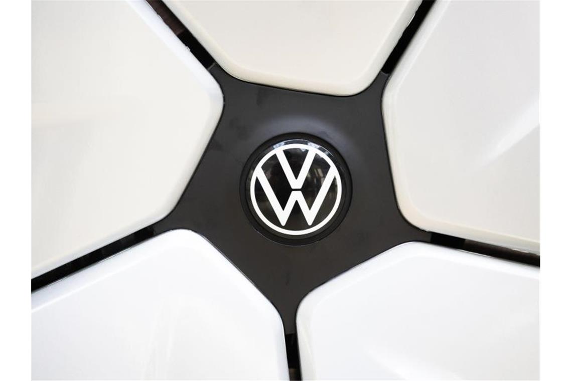 VW will autonomes Fahren in Breite bringen VW stellte am Dienstag seine neue Konzernstrategie vor. Foto: Julian Stratenschulte/dpa