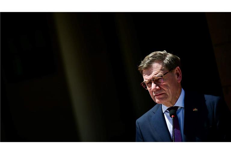 Wadephul äußerte sich bei einem Besuch in Kenia.