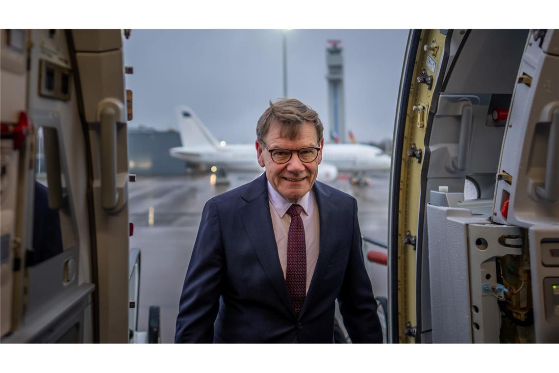 Wadephul reist auf den Westbalkan