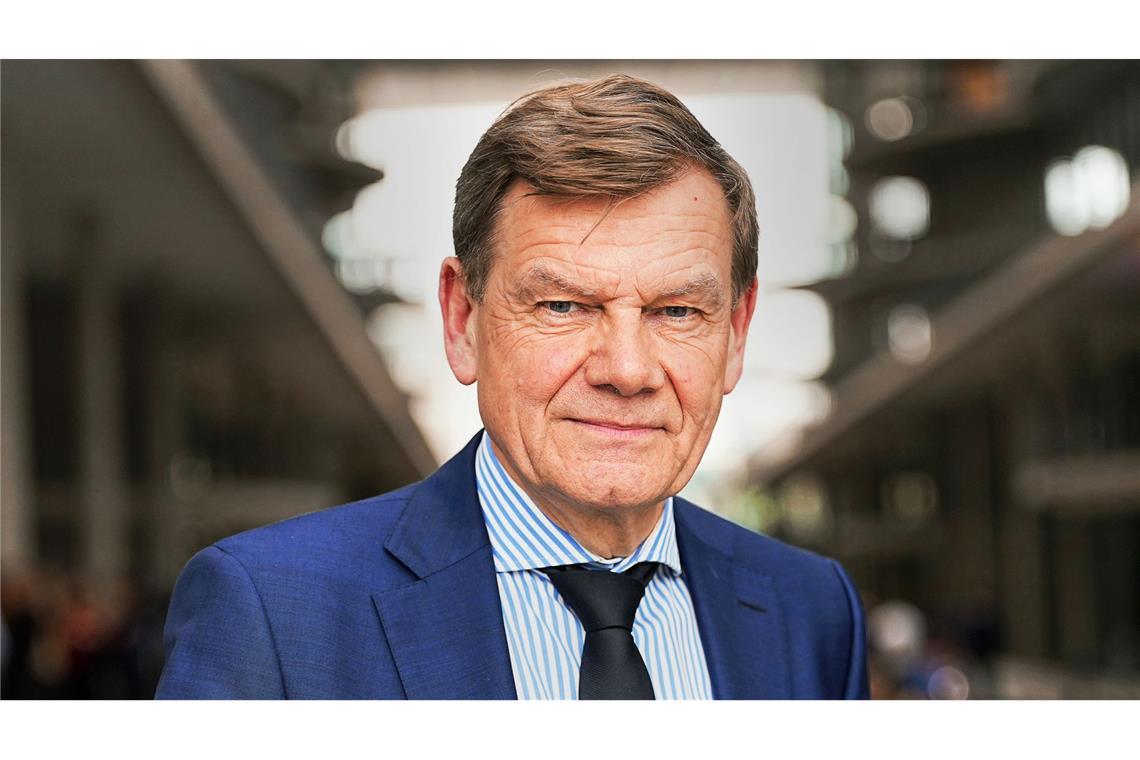 Wadephul wurde am Montag als Außenminister nominiert.