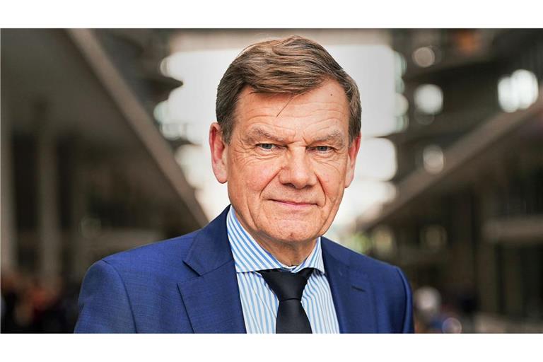Wadephul wurde am Montag als Außenminister nominiert.