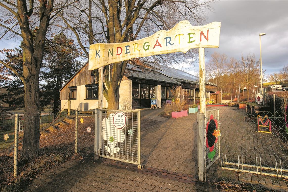 Der Kindergarten kommt jetzt doch nicht in die Schule