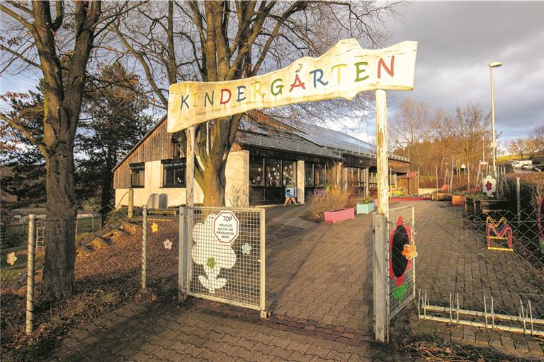 Während der Sanierungsarbeiten wird der Kindergarten Oberweissach in der Bürgerbegegnungsstätte einquartiert. Die Krippe kommt derweil ins Max-Fischer-Gemeindehaus. Die benachbarte Schule scheidet wegen hoher Auflagen als Interimsunterkunft aus. Archivfoto: A. Becher