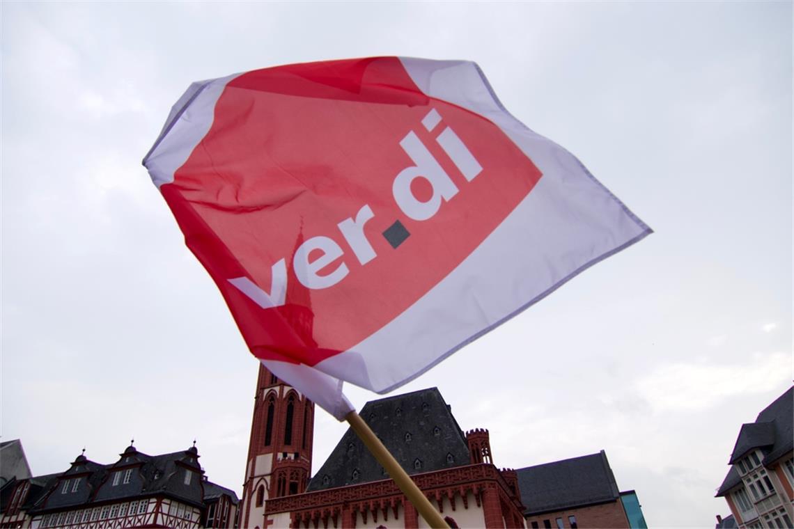 Wie lange dauert die Schlichtung mit Verdi? Während der Schlichtung finden keine Streiks statt.
