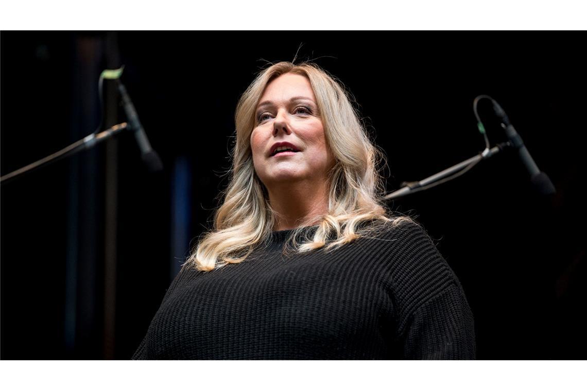 Katharina Wagner: Bayreuth braucht mehr Geld Wagner hat bereits einen Sparkurs auf dem Grünen Hügel durchgesetzt. (Archivbild)