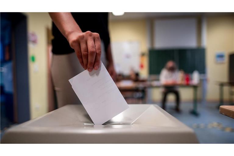 Wahlen in Nordrhein-Westfalen werden stets mit besonders großer Spannung beobachtet: Wie verschieben sich die Gewichte zwischen den Parteien? (Archivbild)