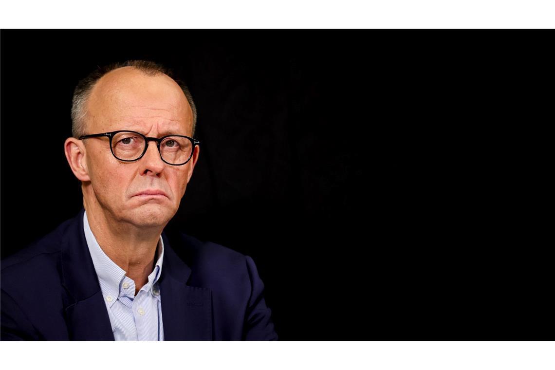 Wahlforscher Jung: Die Union hat ein "Merz-Problem"