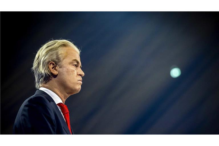 Wahlgewinner Wilders