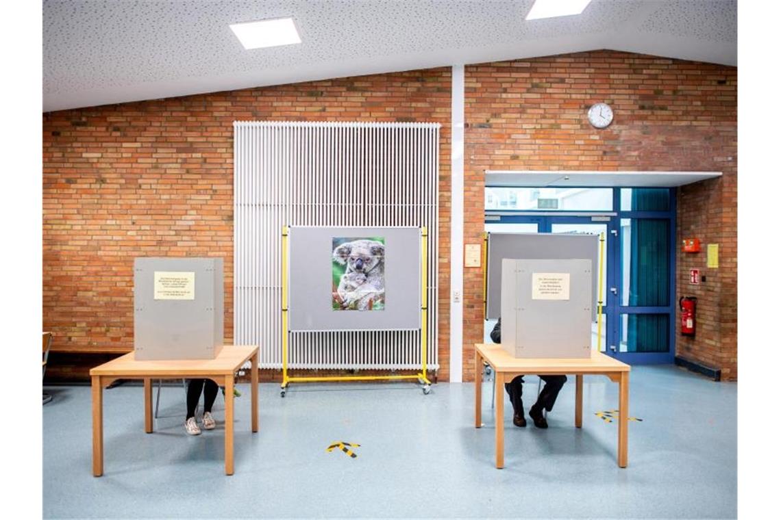 Zahlreiche Stichwahlen bei Kommunalwahl in Niedersachsen