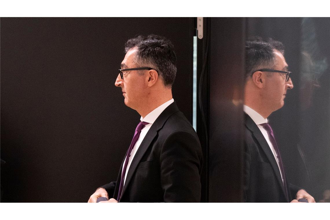 Wahlsieger Cem Özdemir