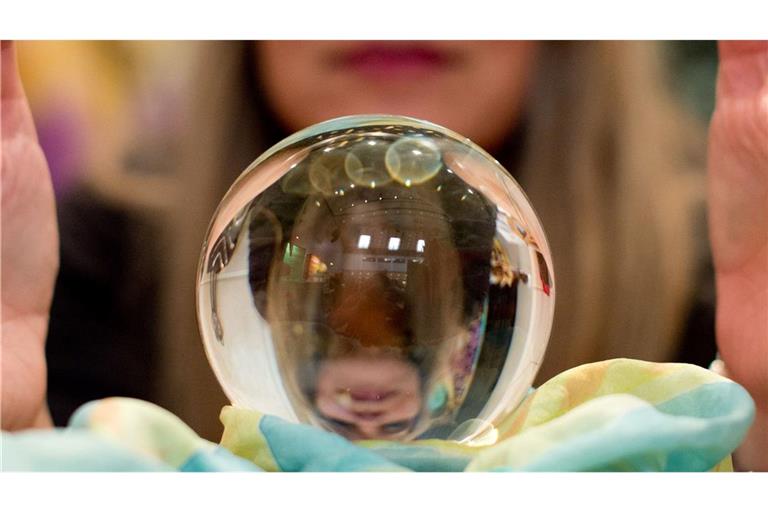 Wahrsager hatten auch 2025 nur wenige Treffer. (Archivbild)