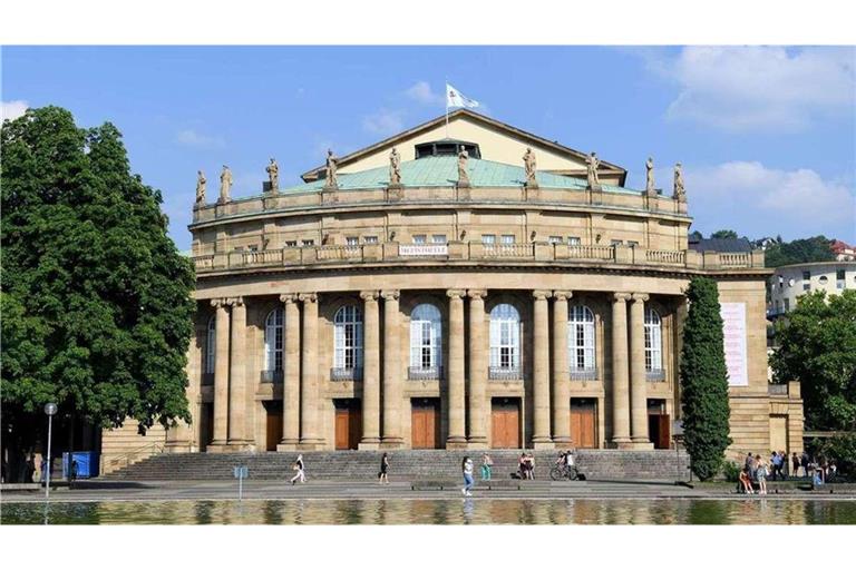 Wahrzeichen und Magnet: Opernhaus Stuttgart – Bühne für das Stuttgarter Ballett und die Oper Stuttgart