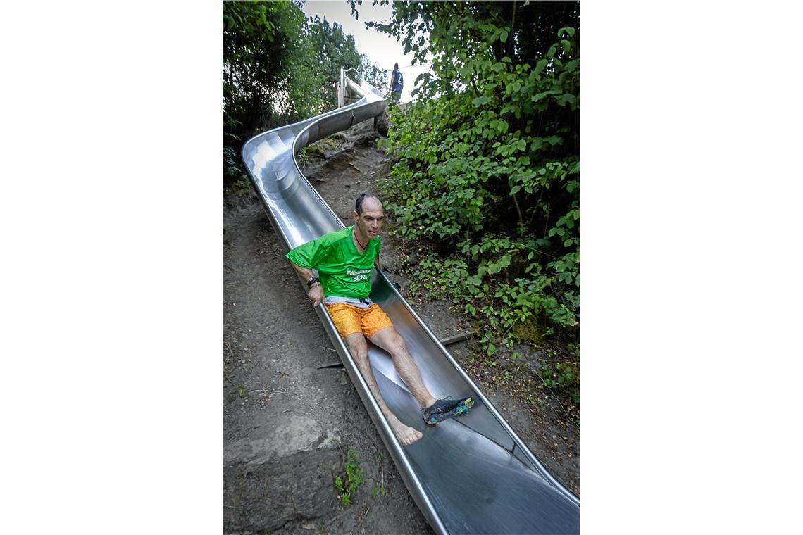 Waldsee-Challenge in Fornsbach.