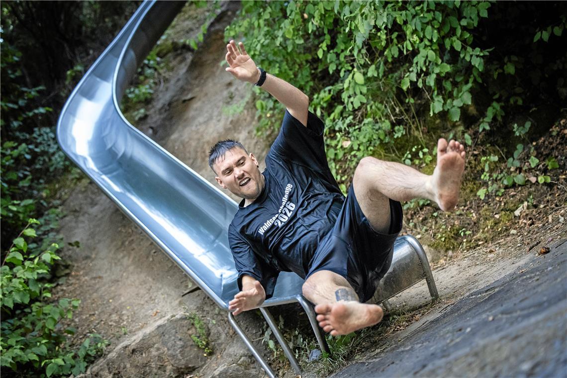 Waldsee-Challenge in Fornsbach.
