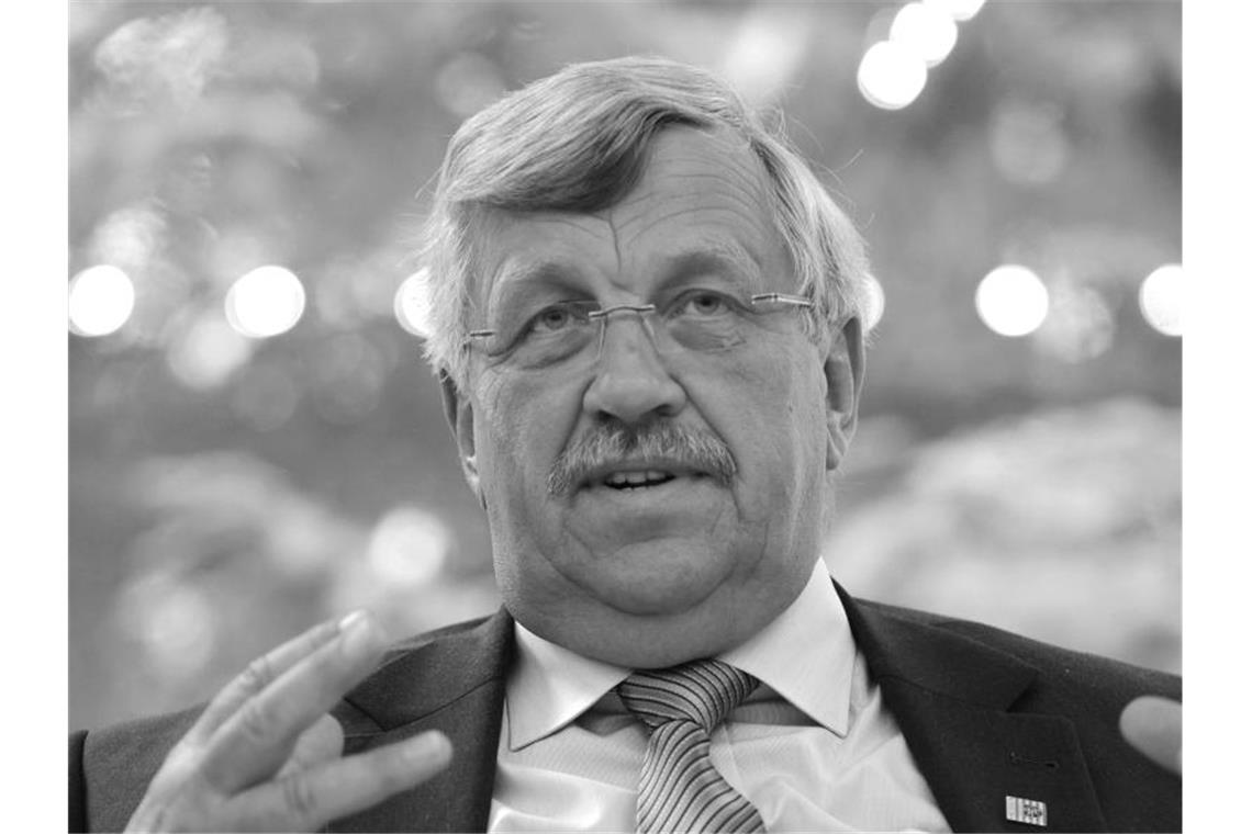 Regierungspräsident erschossen: Was wir wissen und was nicht Walter Lübcke war mit einer tödlichen Schusswunde auf der Terasse seines Hauses gefunden worden. Foto: Uwe Zucchi