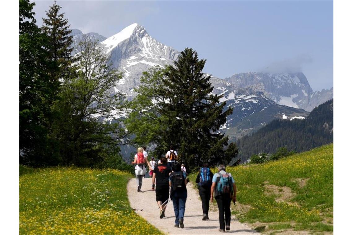 Kein Ende des Outdoor-Booms in Sicht