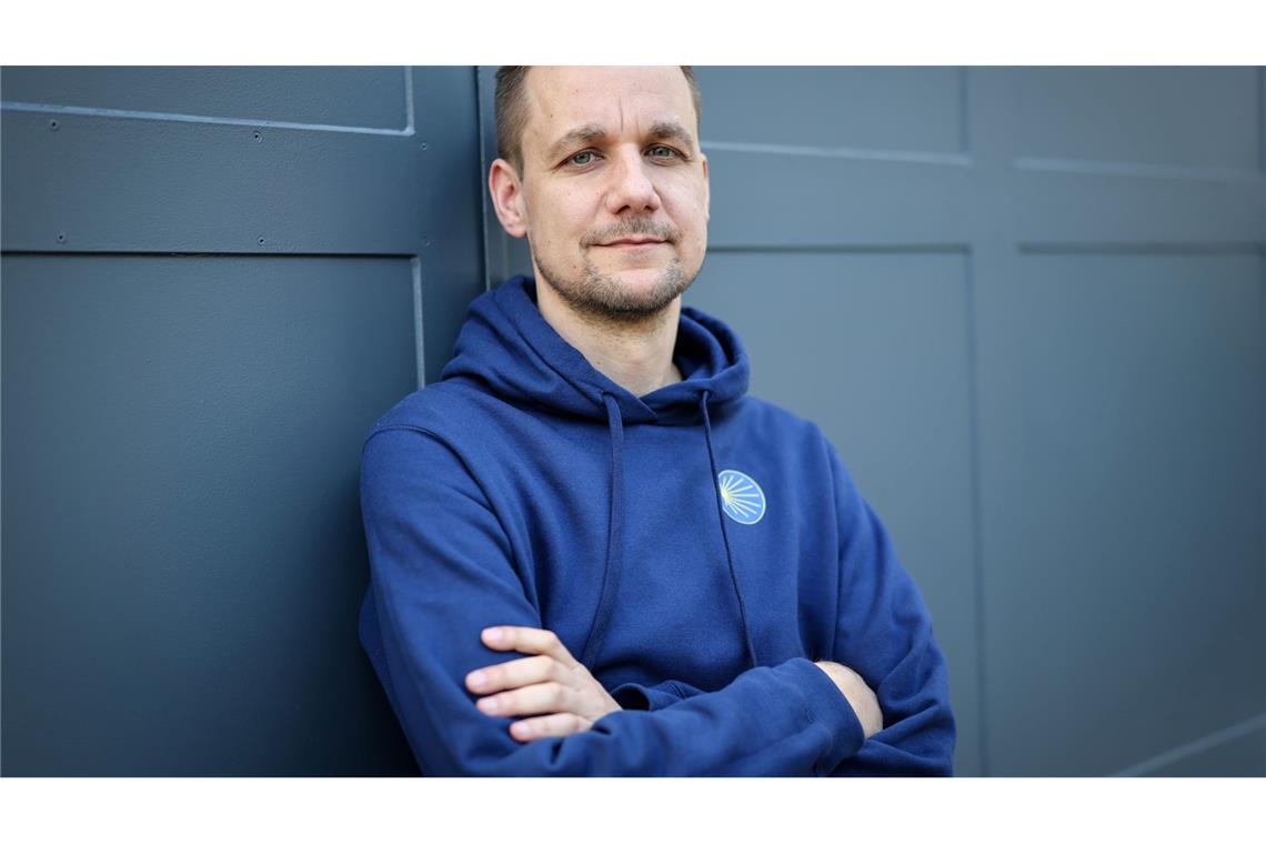 Tobias Schlegl: Nach Jakobsweg erst mal ausgemistet