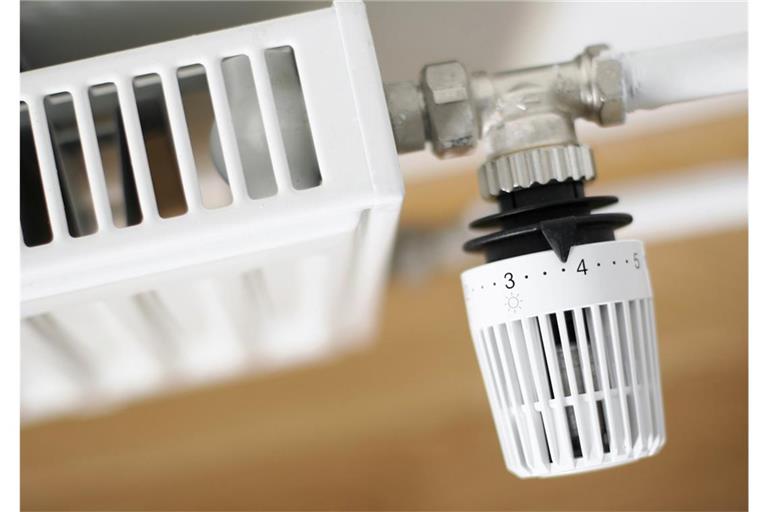 Wann anfangen mit dem Heizen?