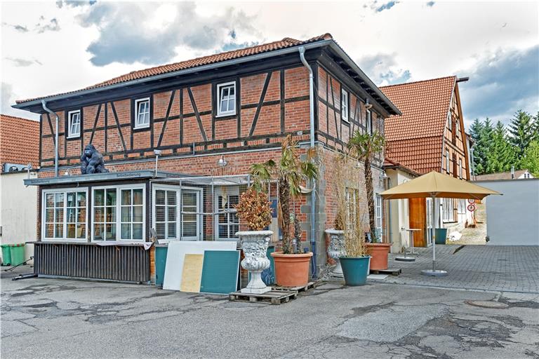 Wann das Brauhaus in Sulzbach wieder öffnet, steht in den Sternen. Foto: Jörg Fiedler
