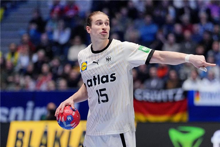 Wann finden die Spiele bei der Handball-Europameisterschaft der Männer 2026 statt?