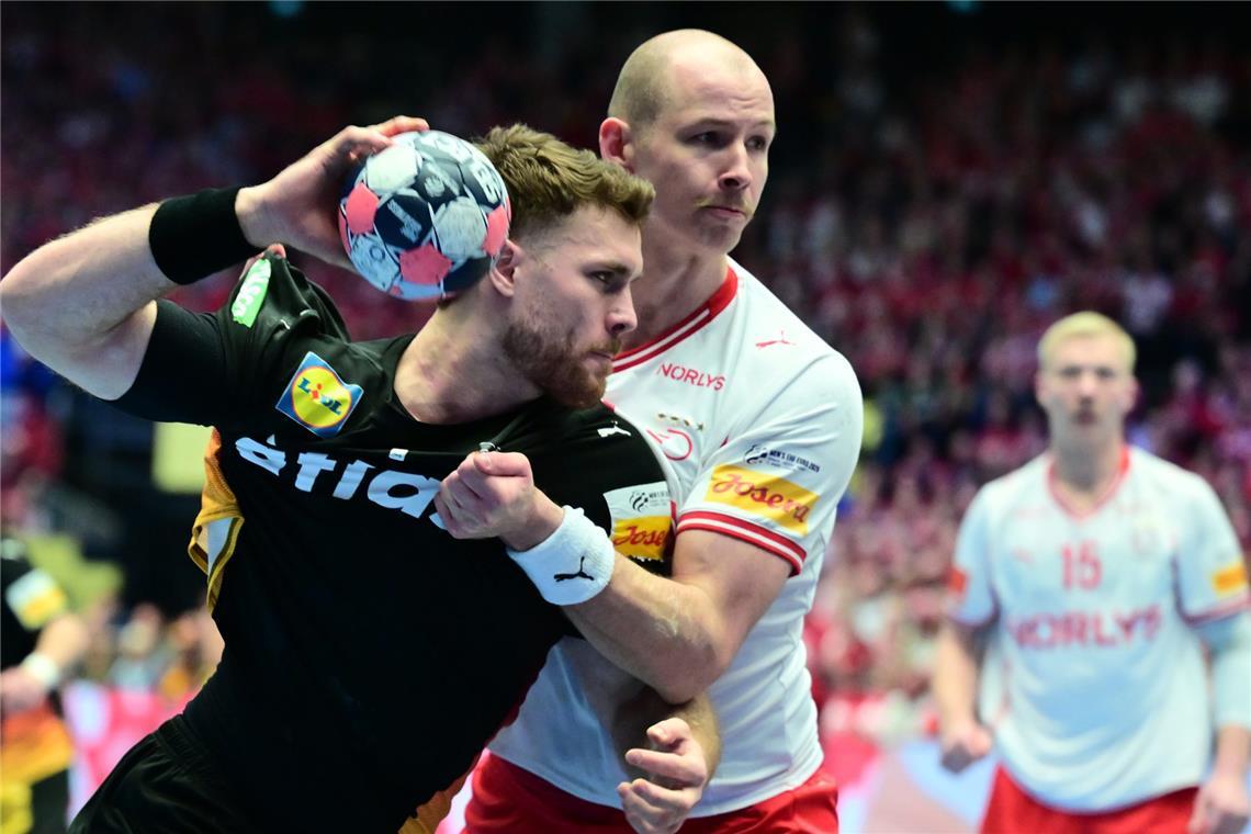 Wann finden die Spiele bei der Handball-Europameisterschaft der Männer 2026 statt?