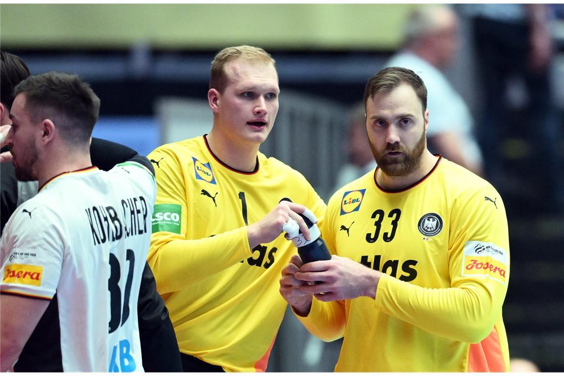 Wann finden die Spiele bei der Handball-Europameisterschaft der Männer 2026 statt?