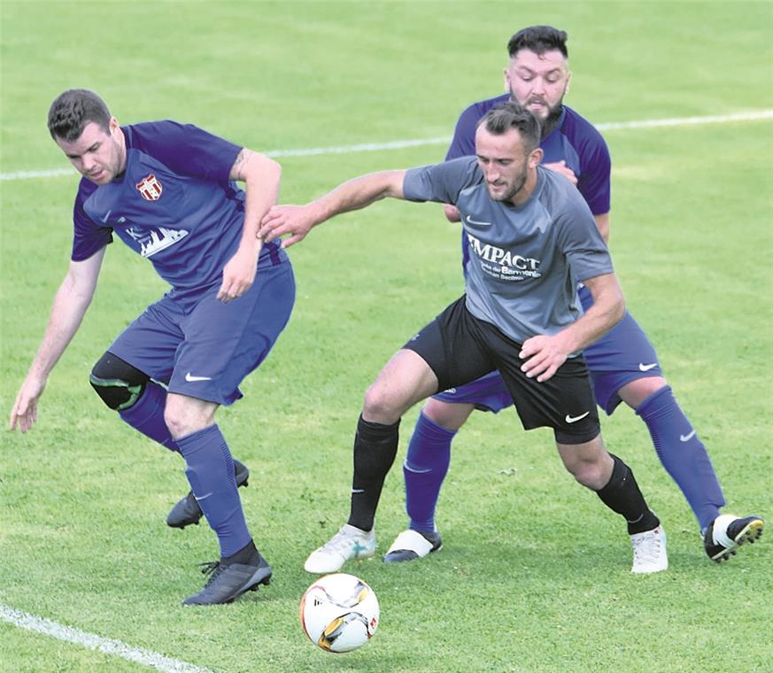 Hößlinswart wirft Welzheim aus dem Rennen