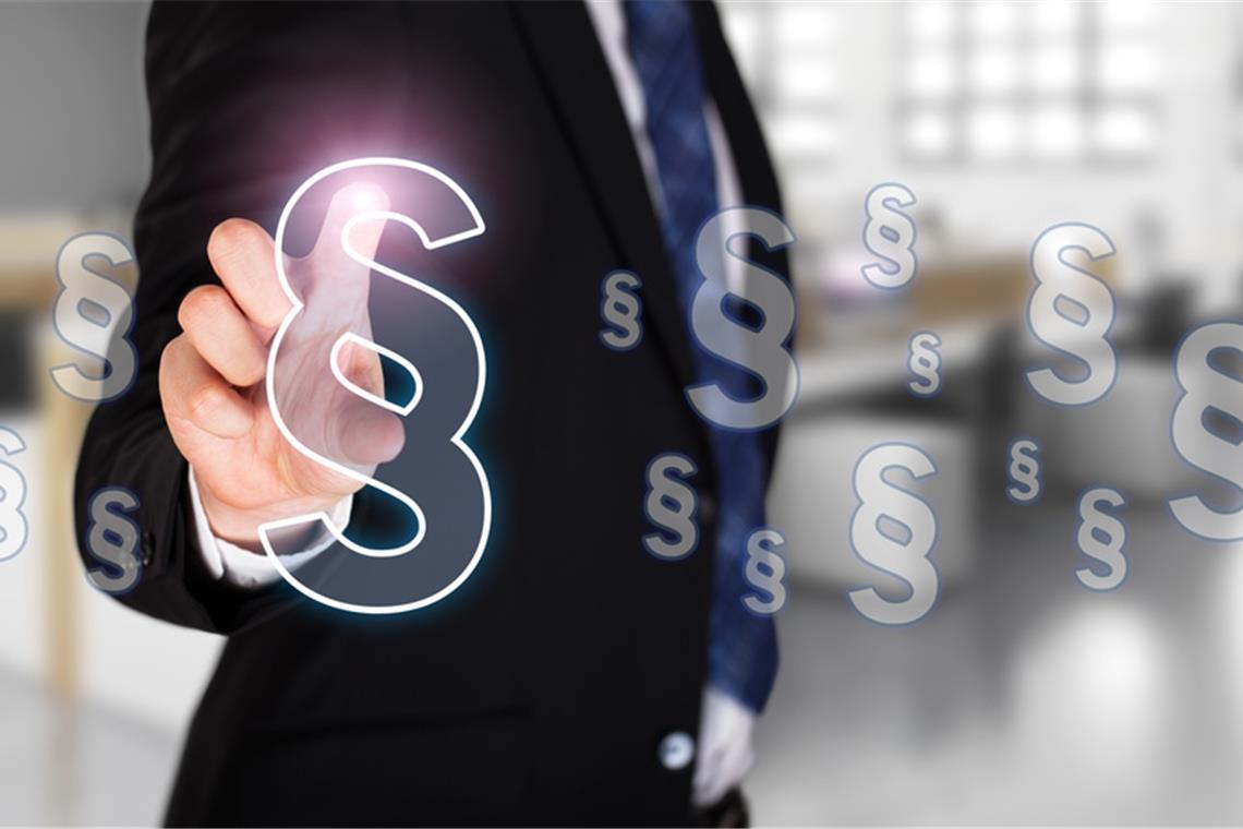 Wohl keine räuberische Erpressung War es nun räuberische Erpressung oder nicht? Das Backnanger Amtsgericht hat es derzeit mit einem undurchsichtigen Fall rund um das Schleusermilieu zu tun. Symbolfoto stock.adobe/ge.stoeber