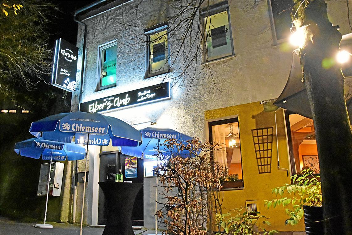 War Jahrzehntelang das Gebäude des Clubs in der Stuttgarter Straße. Seit 2023 he...