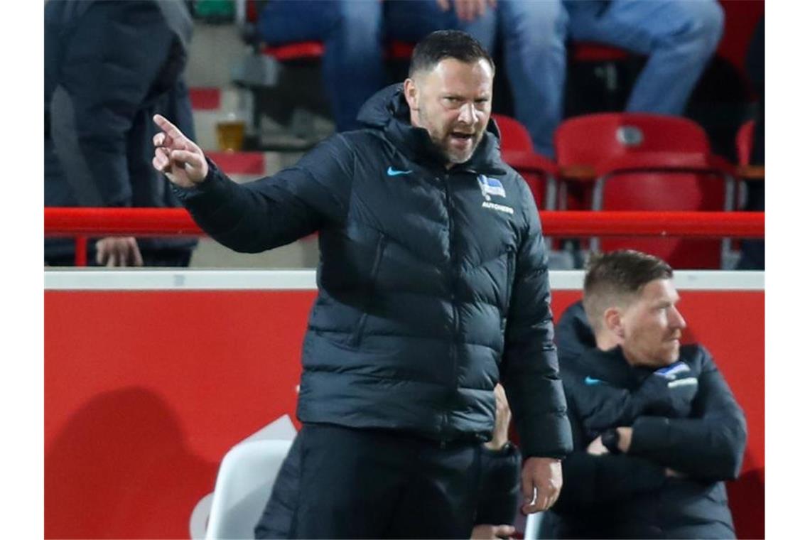 Hertha-Coach Dardai hat Redebedarf - Union feiert Derbysieg