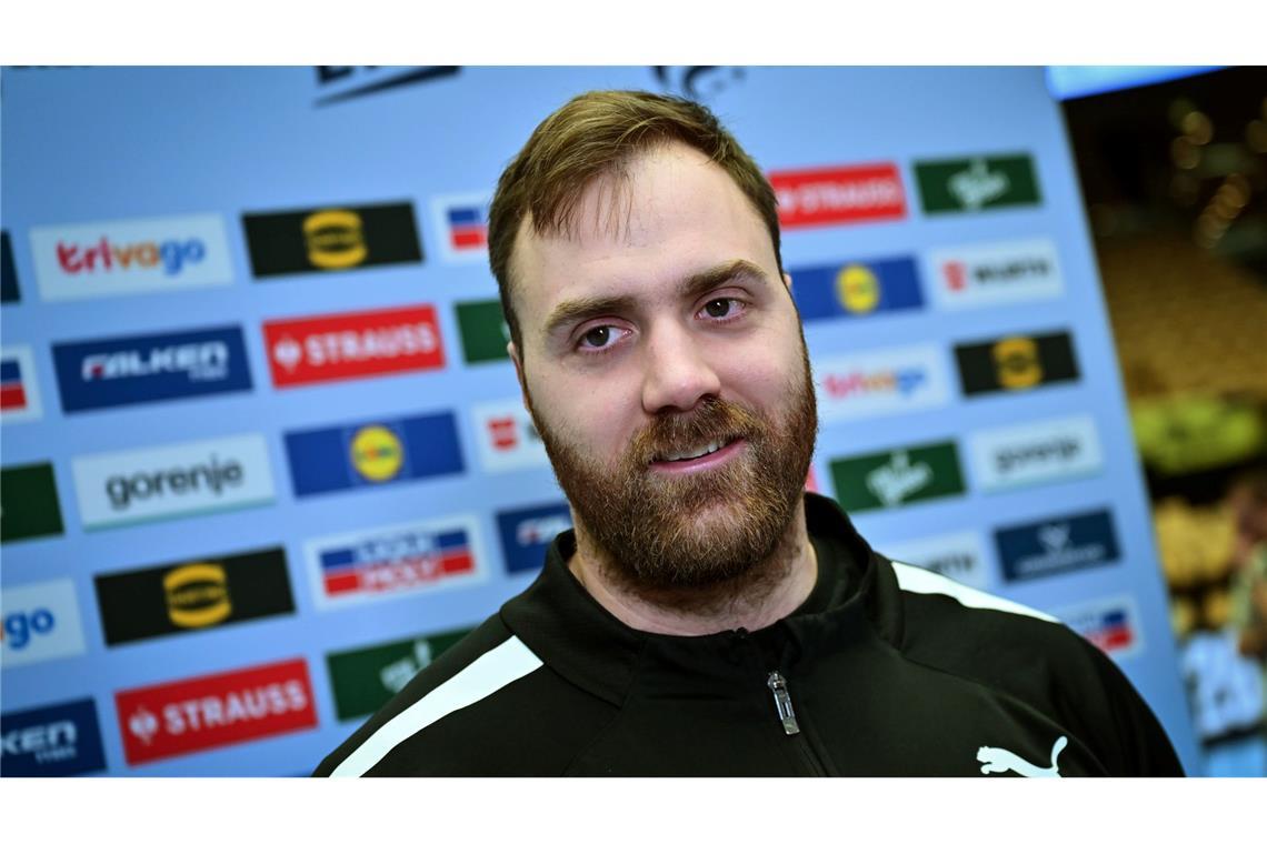 War schon beim Titelgewinn 2016 dabei: Torwart Andreas Wolff.