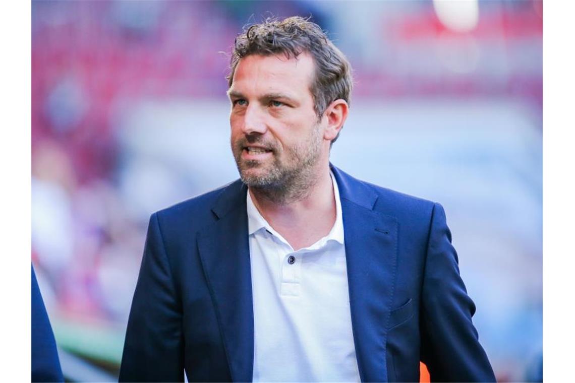 War schon einmal Trainer beim FC Augsburg: Markus Weinzierl. Foto: Tom Weller/dpa