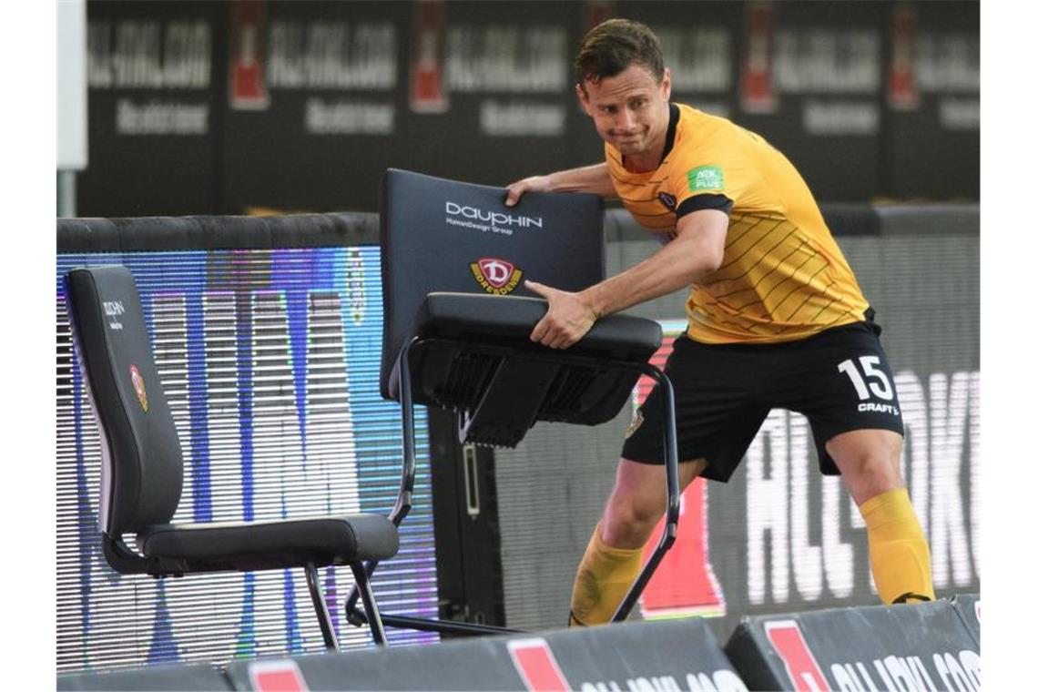 Dynamo-Profi Löwe kritisiert DFL: „Ist denen scheißegal“