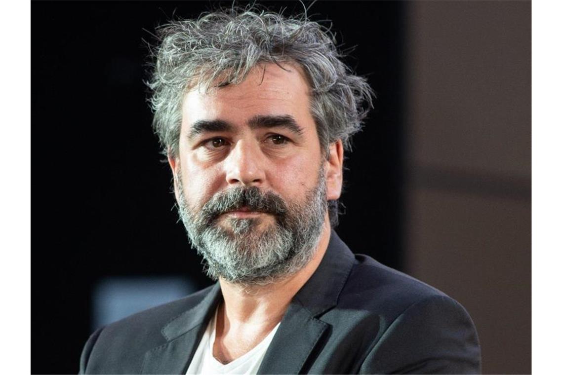 Yücels Haft in Türkei rechtswidrig War von Februar 2017 bis Februar 2018 ohne Anklageschrift in einem Hochsicherheitsgefängnis inhaftiert: Deniz Yücel. Foto: Swen Pförtner/dpa/Archiv