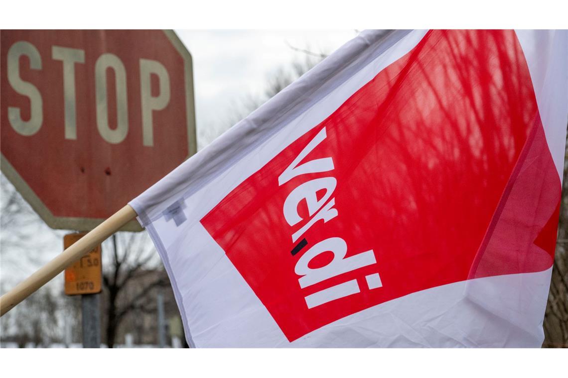 Warnstreiks im Nahverkehr sind mindestens bis Mitte Mai vom Tisch. (Archivbild)