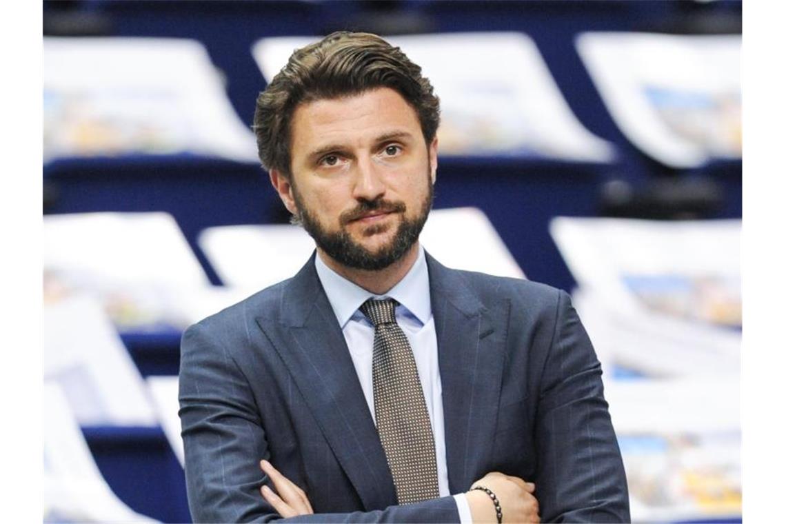 Bayern warnen vor ALBA: „Werden um ihr Leben kämpfen“ Warnt vor vorfrüher Euphorie: Marko Pesic. Foto: Annegret Hilse