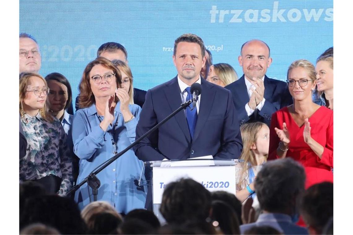 Polen: Präsidentschafts-Stichwahl in einem gespaltenen Land