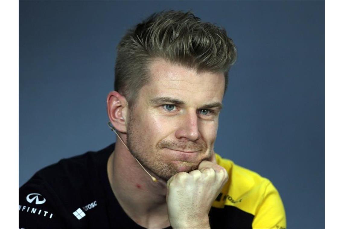 Formel-1-Gast Hülkenberg „heiß“ auf mehr Wartet noch auf eine Entscheidung über einen erneuten Einsatz als Formel-1-Ersatzfahrer bei Racing Point. Foto: Photo4/Lapresse/Lapresse via ZUMA Press/dpa