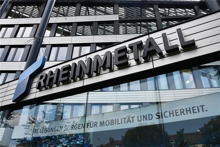 Warum fällt die Rheinmetall-Aktie? Alle Gründe für den aktuellen Kursrückgang - von Gewinnmitnahmen bis Charttechnik & Ausblick.